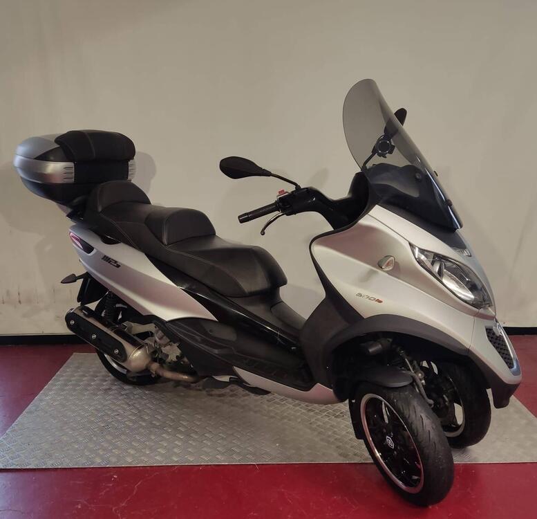 Piaggio MP3 500 ie Sport LT ABS (2014 - 16)