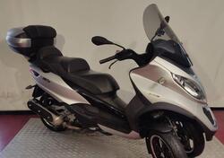 Piaggio MP3 500 ie Sport LT ABS (2014 - 16) usata