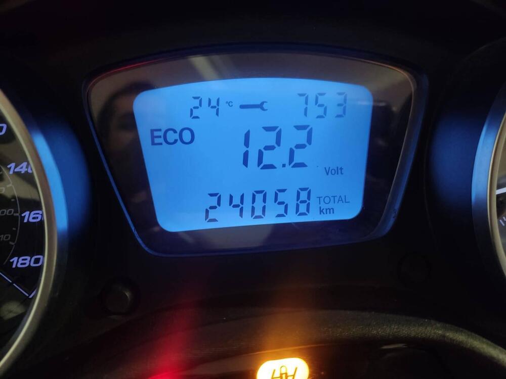 Piaggio MP3 500 ie Sport LT ABS (2014 - 16) (3)