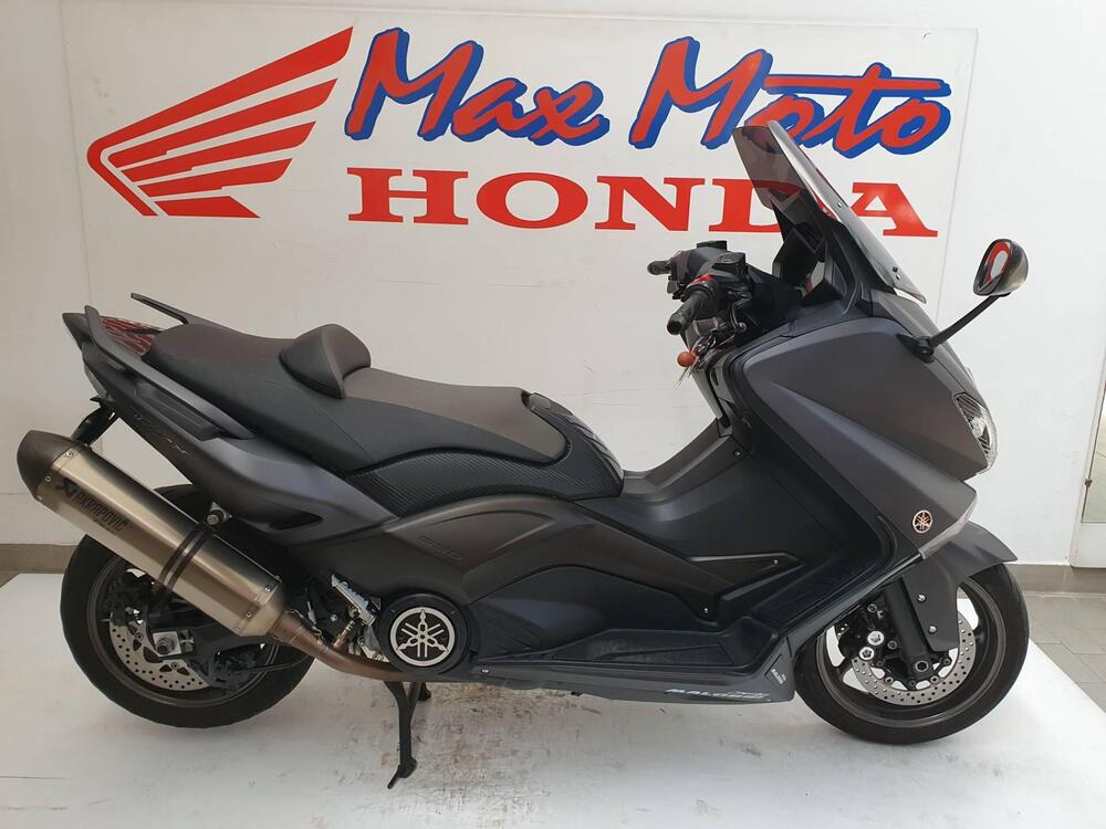 Yamaha T-Max 530 (2012 - 14)