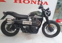 Triumph Street Scrambler 900 (2019 - 20) usata