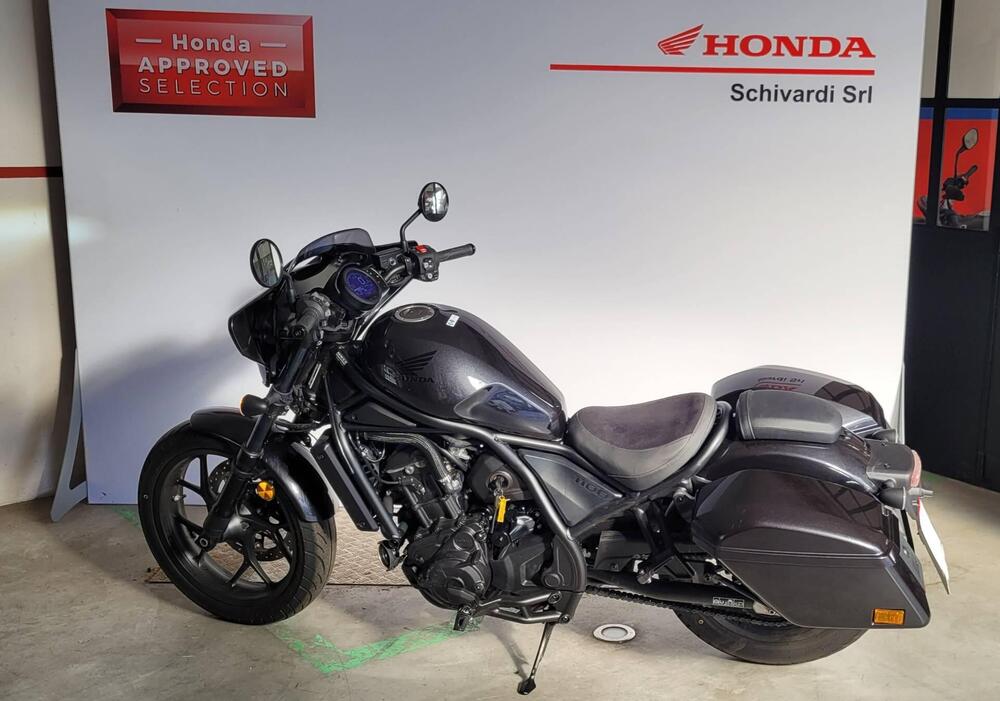 Honda CMX 1100 T Rebel DCT (2023 - 24) (2)