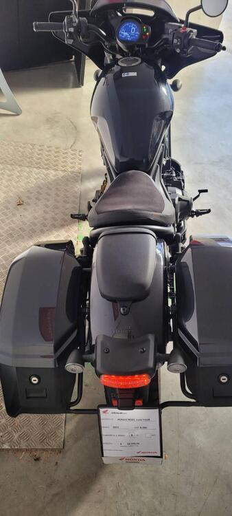 Honda CMX 1100 T Rebel DCT (2023 - 24) (4)