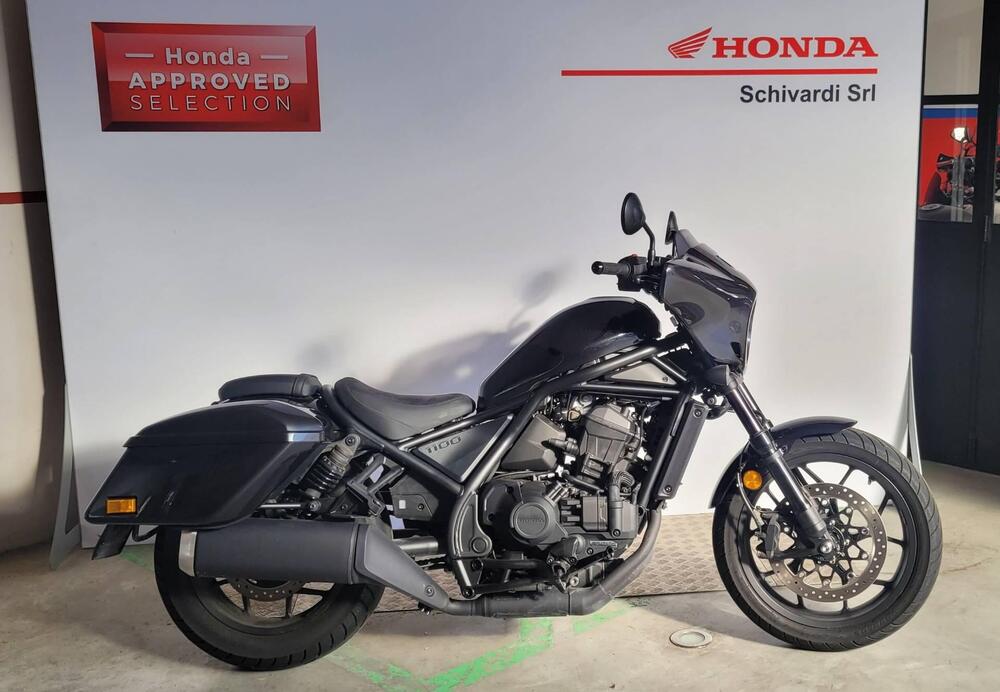 Honda CMX 1100 T Rebel DCT (2023 - 24)