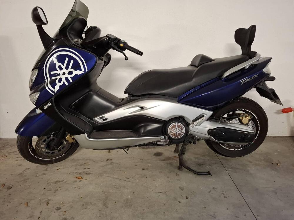 Yamaha T-Max 500 (2001 - 03)