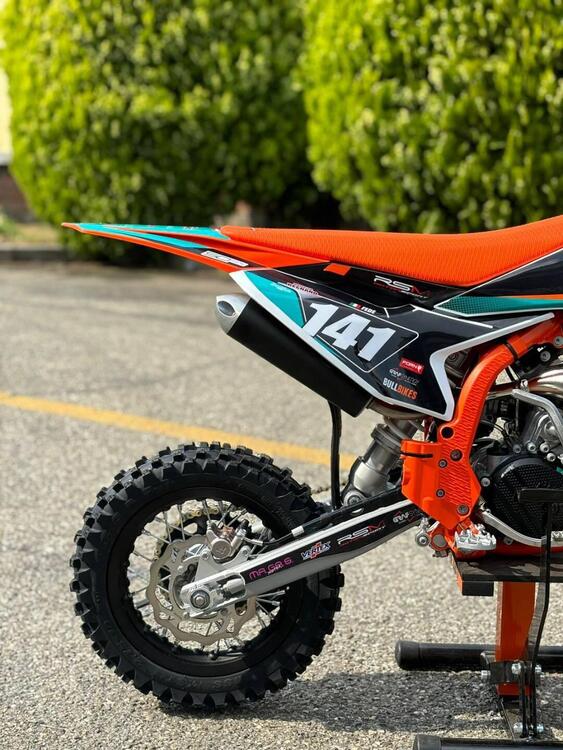 KTM SX 50 (2024 - 25)