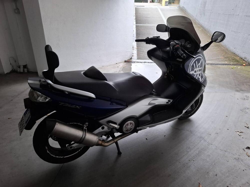 Yamaha T-Max 500 (2001 - 03) (5)