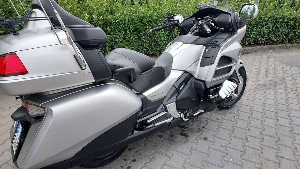 Honda GL 1800 Gold Wing (2012 - 17)