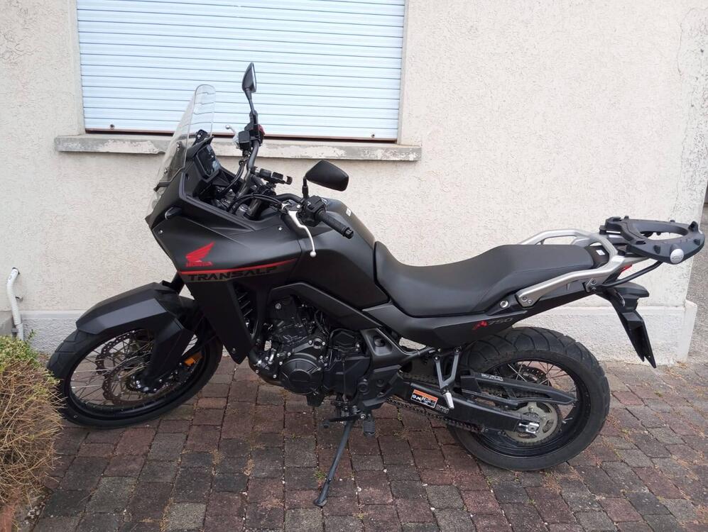 Honda Transalp XL750 Urban (2023 - 24)