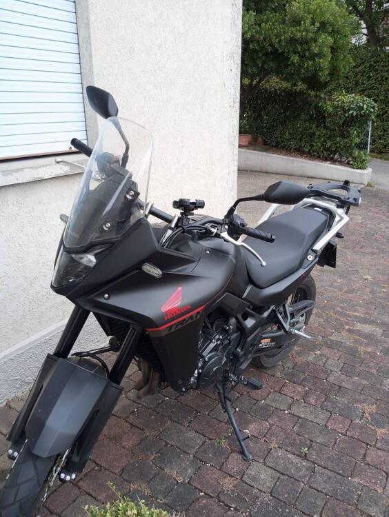 Honda Transalp XL750 Urban (2023 - 24) (2)