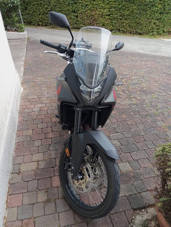 Honda Transalp XL750 Urban (2023 - 24) (4)