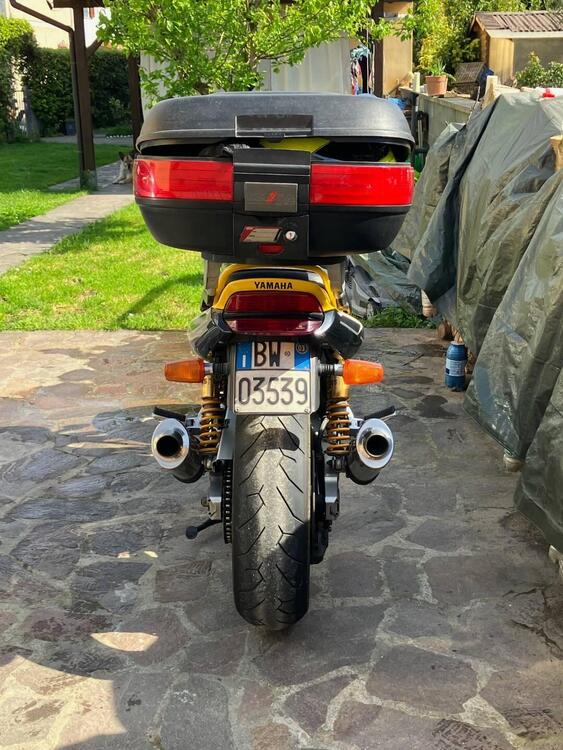 Yamaha XJR 1300 SP (1999 - 04) (2)