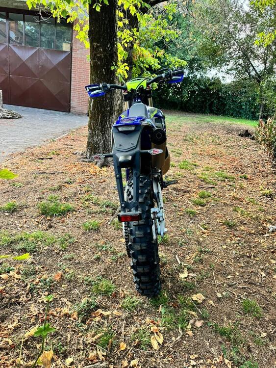 Sherco 125 SE Factory (2023) (2)