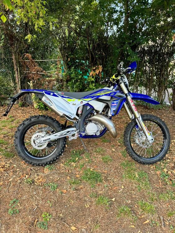 Sherco 125 SE Factory (2023) (4)