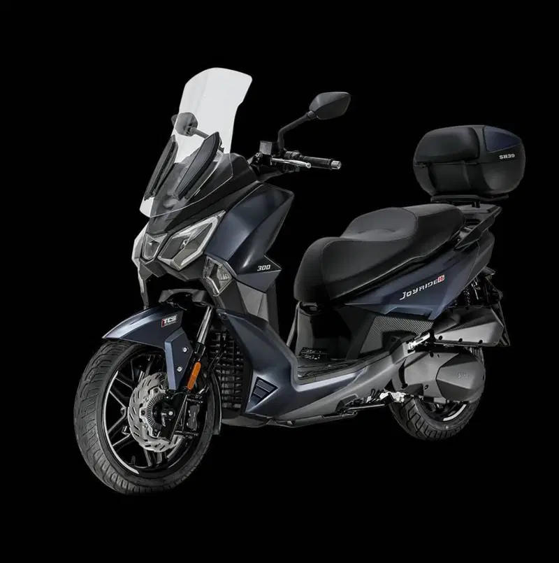 Sym Joyride 300 (2025) (6)