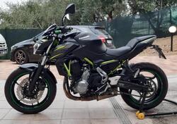 Kawasaki Z 650 (2017 - 19) usata