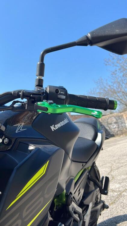 Kawasaki Z 650 (2017 - 19) (4)