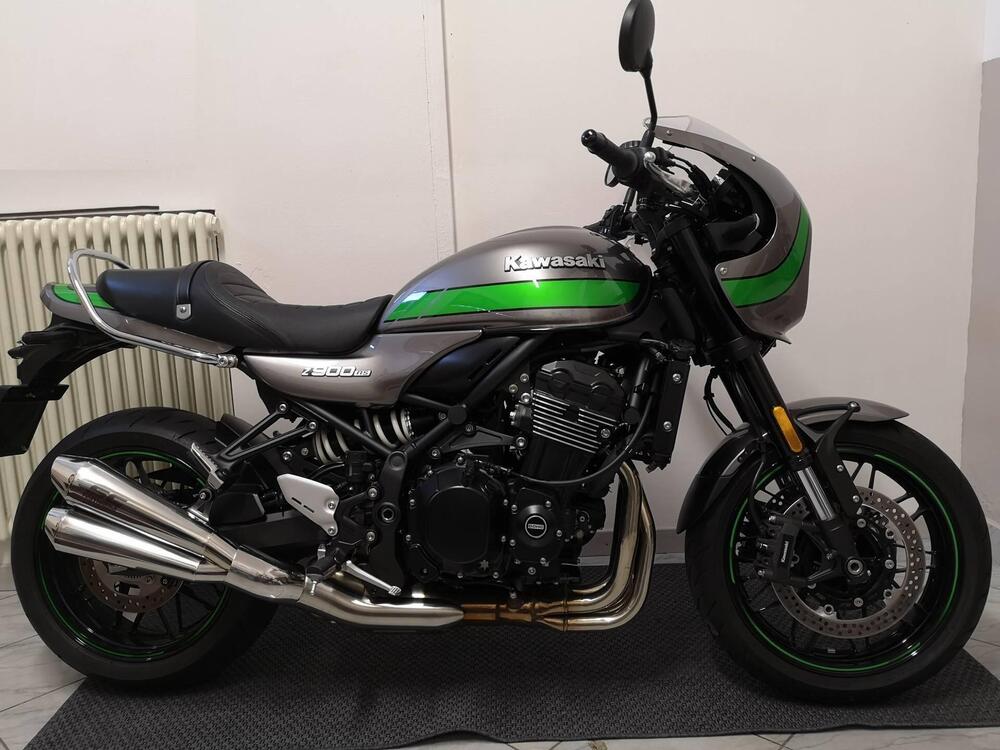 Kawasaki Z 900 RS Cafè (2018 - 21)