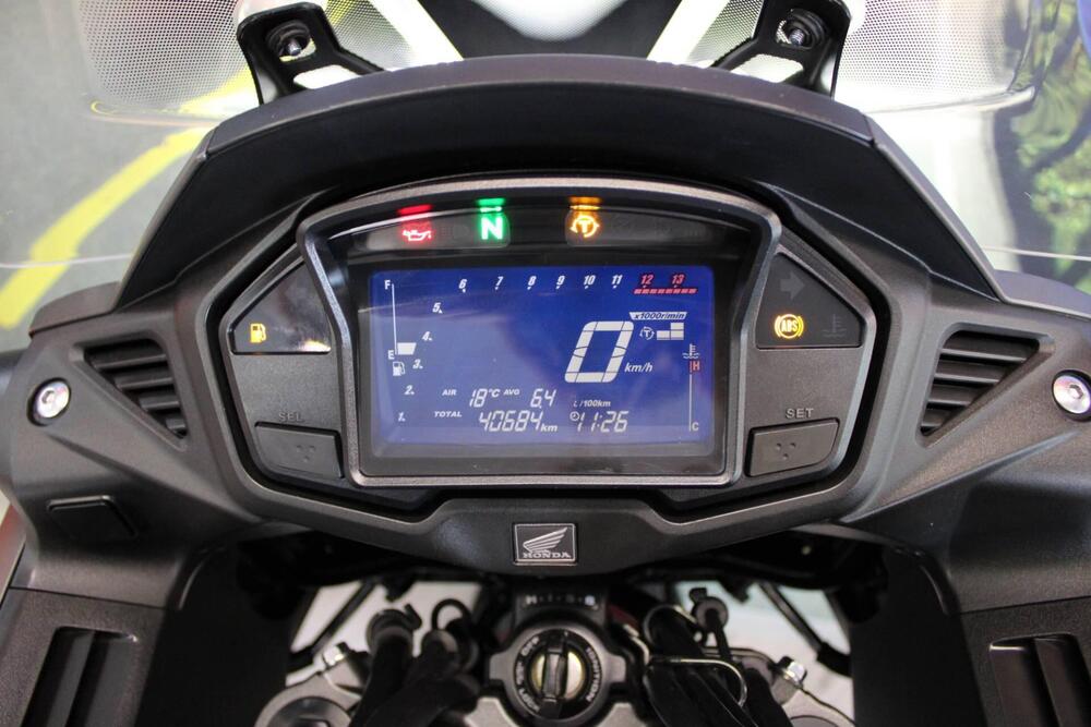 Honda Crossrunner ABS (2010 - 14) (5)