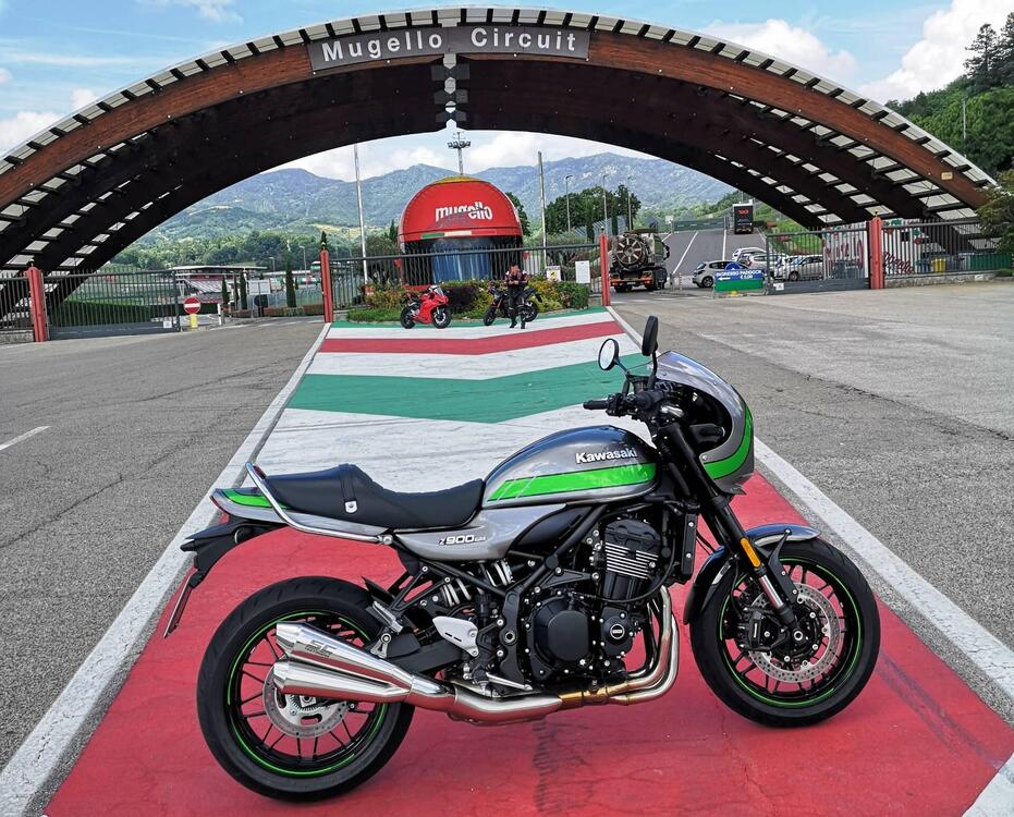 Kawasaki Z 900 RS Cafè (2018 - 21) (2)