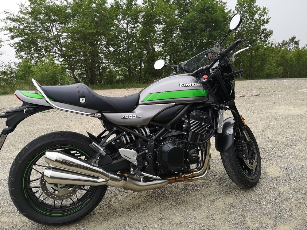 Kawasaki Z 900 RS Cafè (2018 - 21) (3)