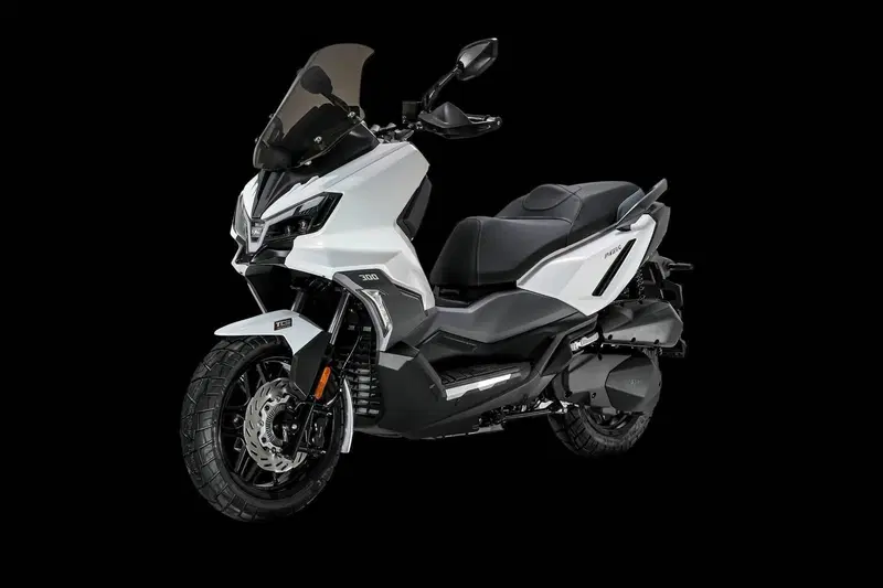 Sym ADX 300 (2024 - 26)