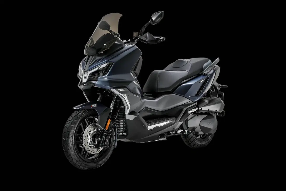 Sym ADX 300 (2024 - 26)