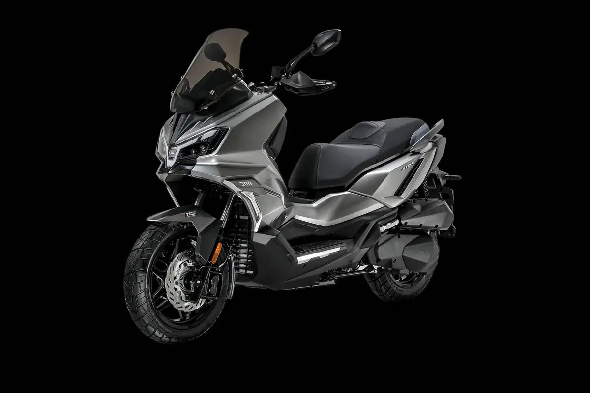 Sym ADX 300 (2024 - 26)