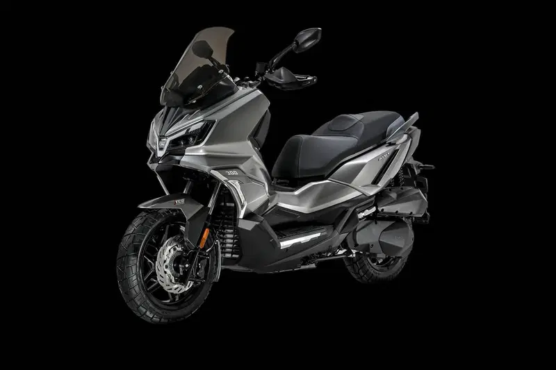 Sym ADX 300 (2024 - 26)