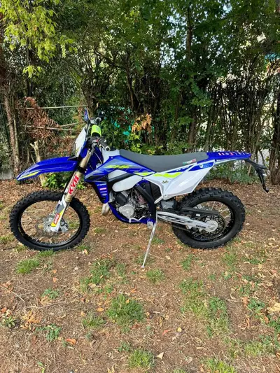 Sherco 125 SE Factory (2023) usata