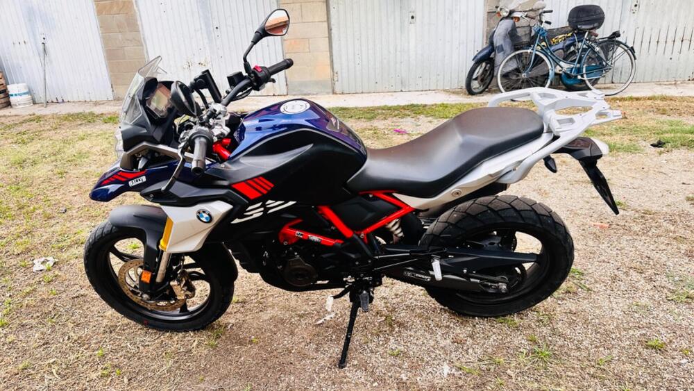 Bmw G 310 GS (2021 - 24)