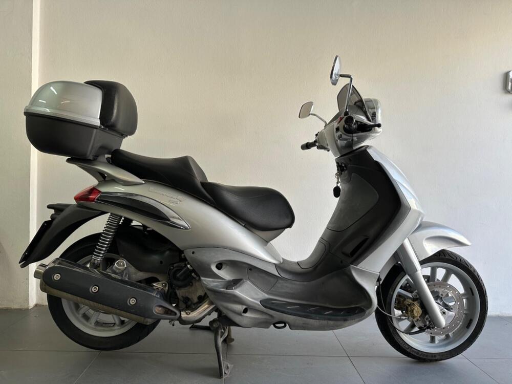 Piaggio Beverly 500