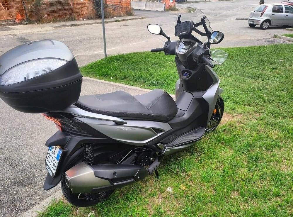 Kymco Agility 300i Noodoe (2021 - 24) (2)