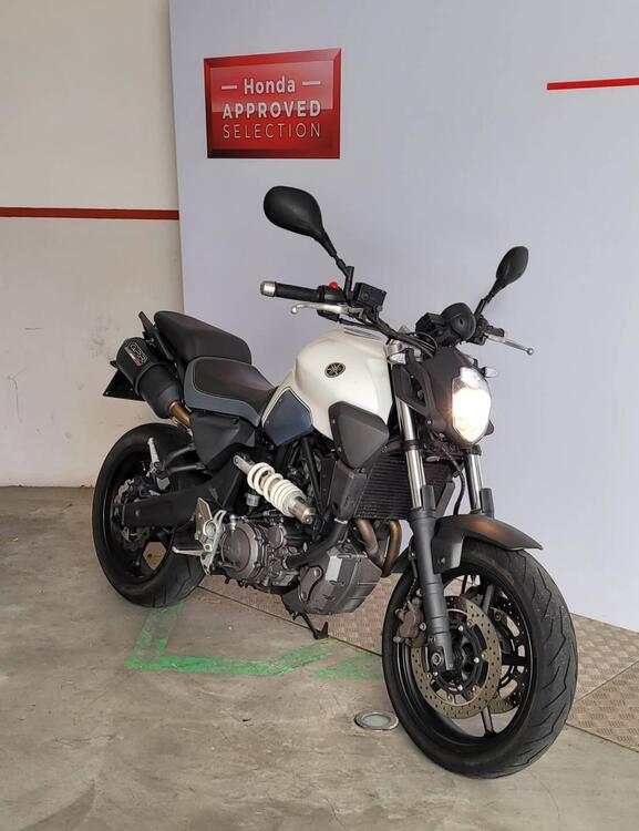 Yamaha MT-03 (2006 - 14) (3)