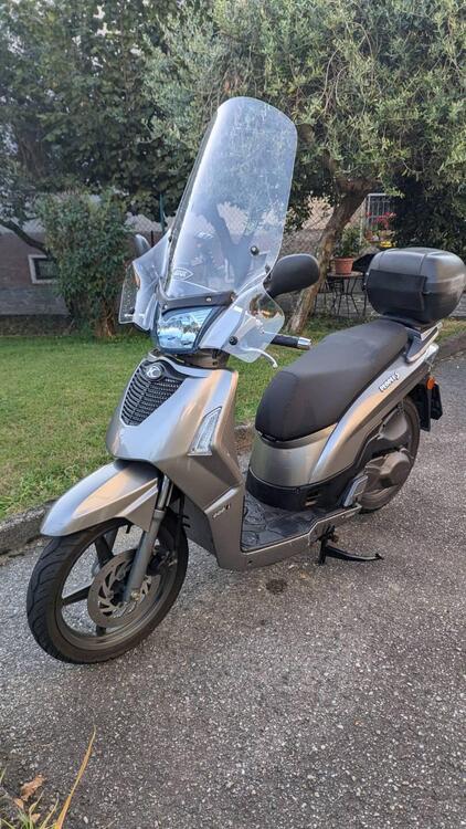 Kymco People 200i S DD (2007 - 16)