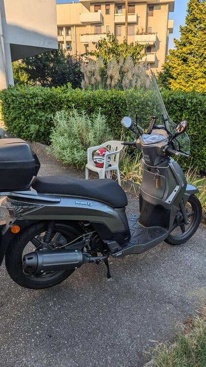 Kymco People 200i S DD (2007 - 16) (2)