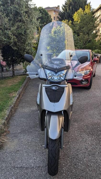 Kymco People 200i S DD (2007 - 16) (4)