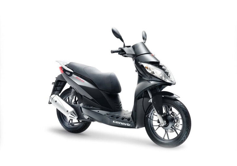 KSR Moto Soho 125 Soho 125 4T (2014 - 16) (3)