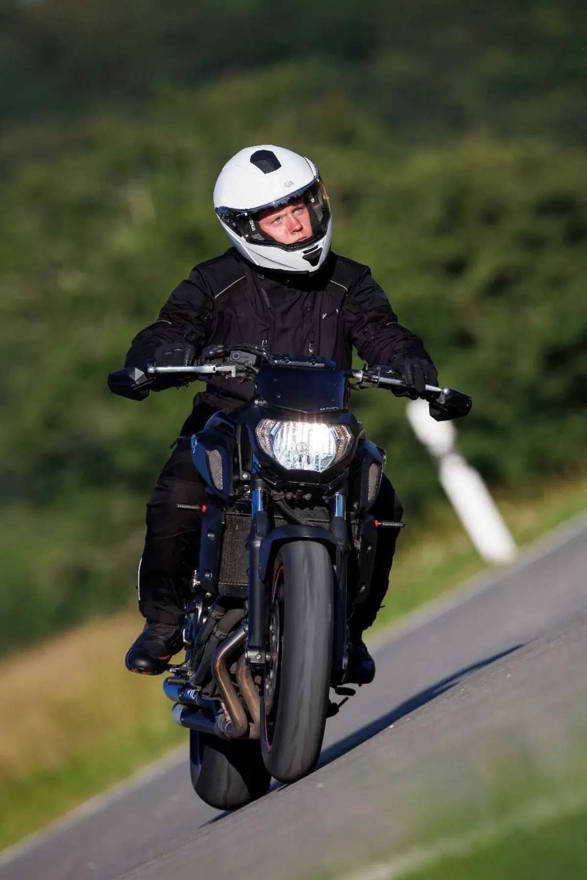 Louis Moto presenta la nuova giacca Vanucci VAJ-4