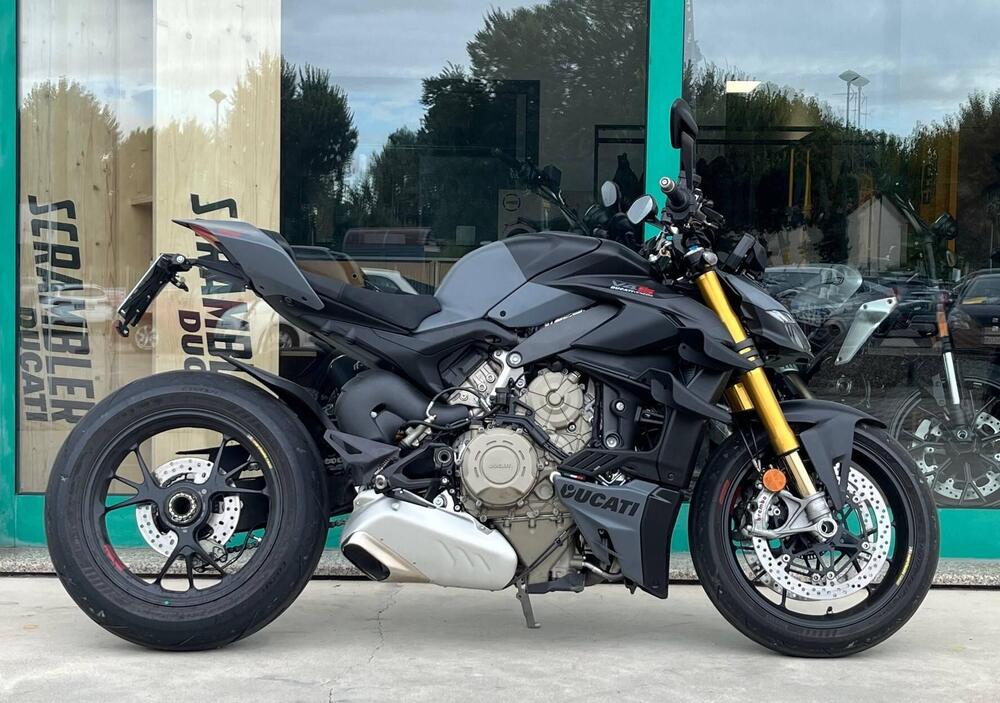 Ducati Streetfighter V4 S (2023 - 24)