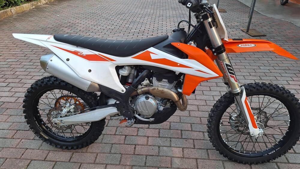 KTM SX 250 F (2019)