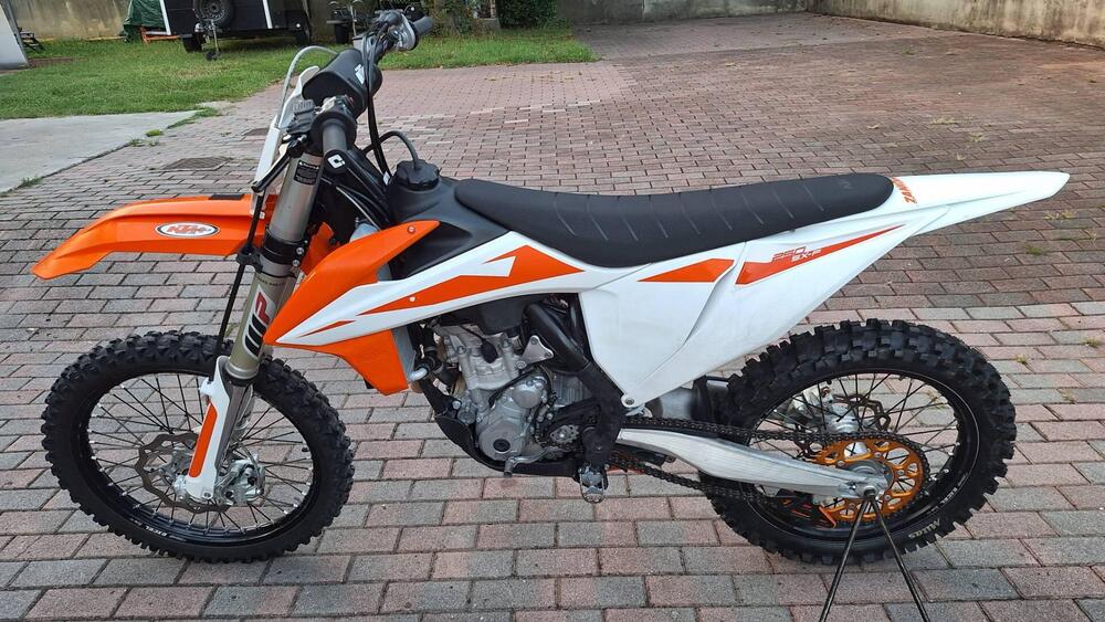 KTM SX 250 F (2019) (3)