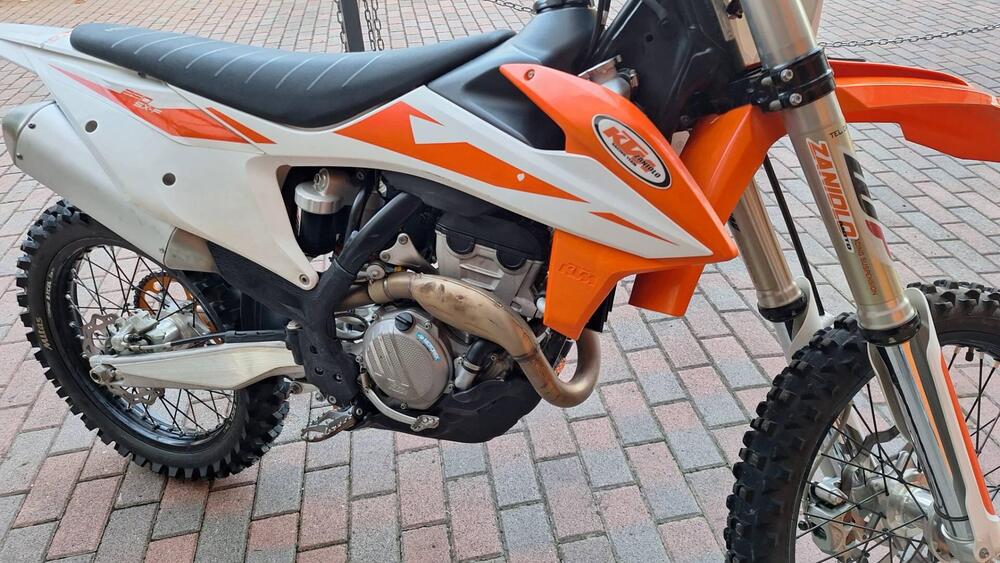 KTM SX 250 F (2019) (5)