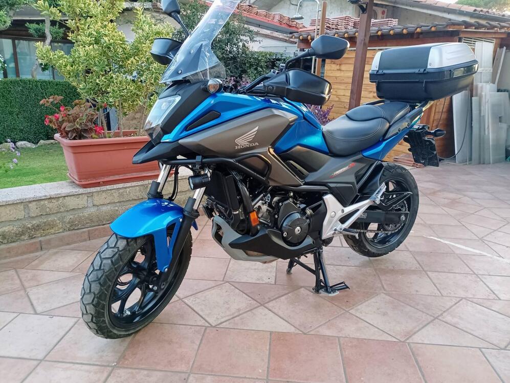 Honda NC 750 X DCT ABS (2018 - 20)