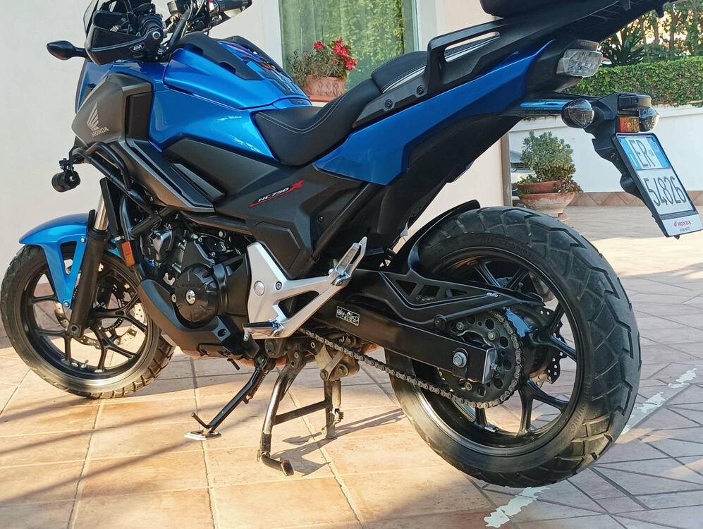 Honda NC 750 X DCT ABS (2018 - 20) (2)