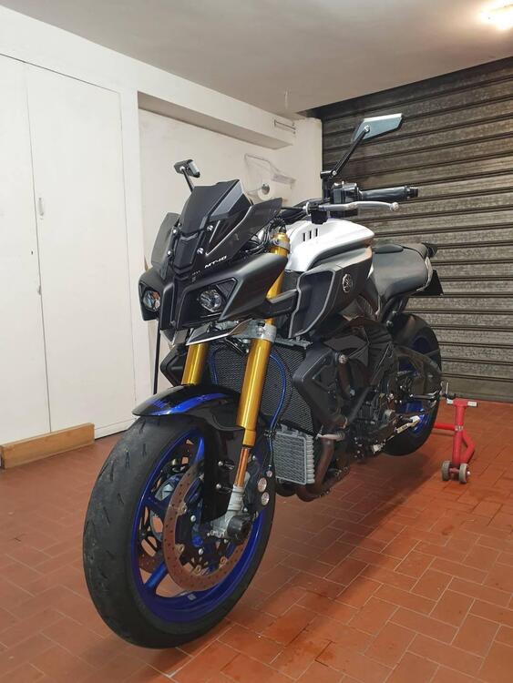 Yamaha MT-10 SP (2017 - 20)