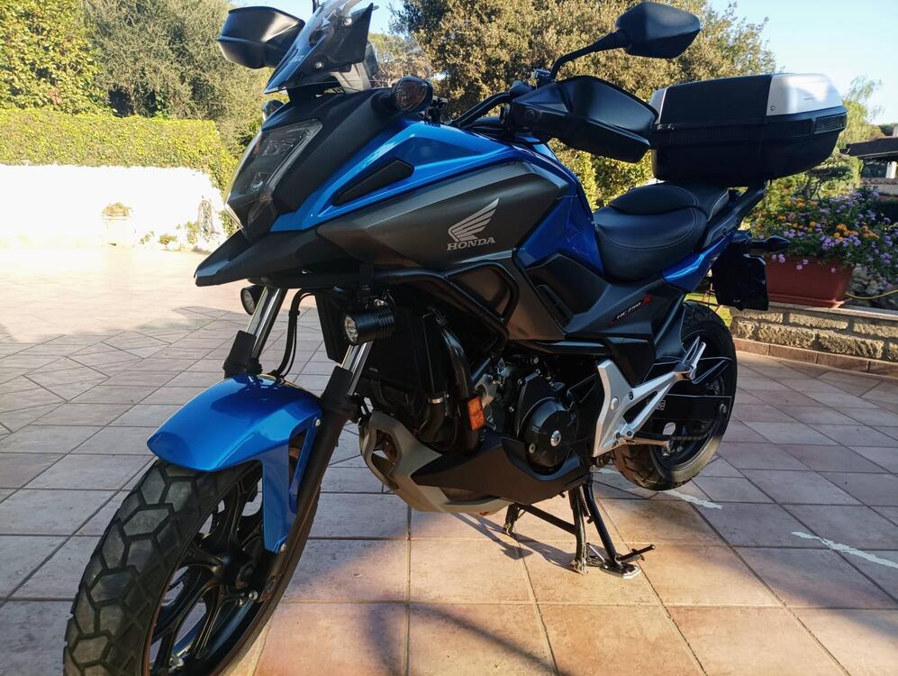 Honda NC 750 X DCT ABS (2018 - 20) (5)