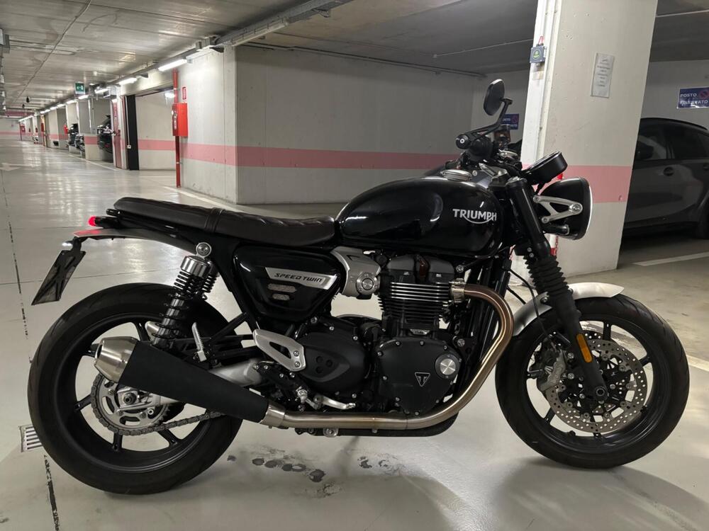 Triumph Speed Twin 1200 (2019 - 20) (2)