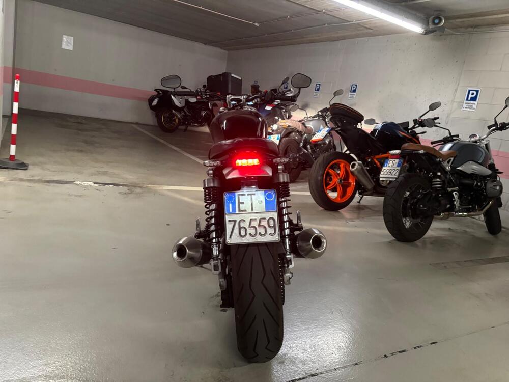 Triumph Speed Twin 1200 (2019 - 20) (3)