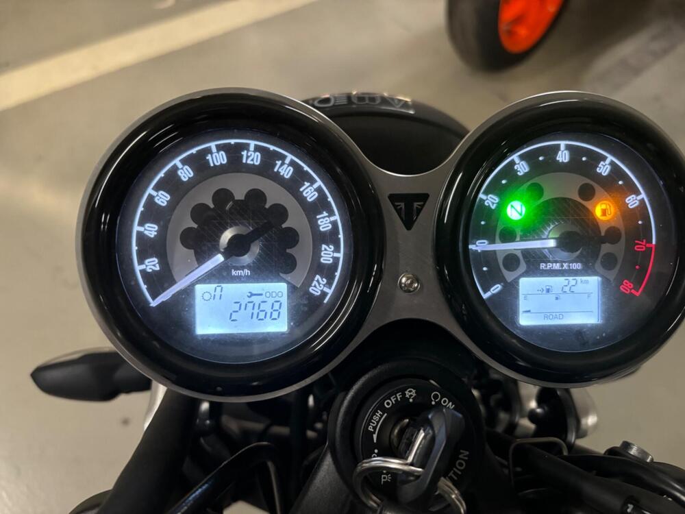 Triumph Speed Twin 1200 (2019 - 20) (5)